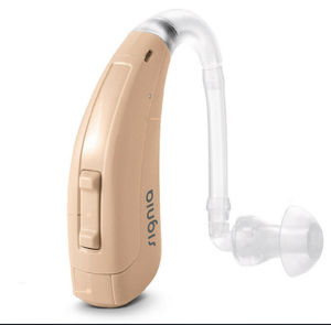 BTEオープンフィット補聴器