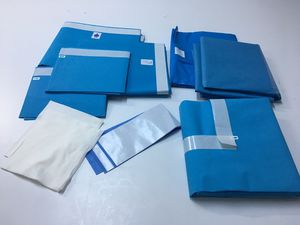 整形外科用手術用ドレープ