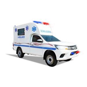 集中治療用救急車