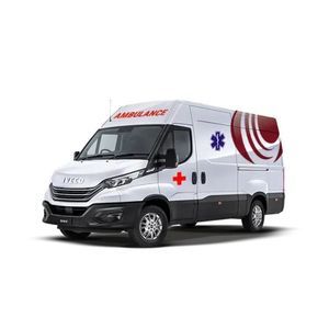 救急用病院用可動ユニット