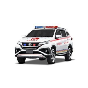 搬送用救急車