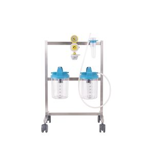 電動式医療用吸引器