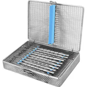 ラバーダム用器具一式 - 18-98-105 - J+K Chirurgische Instrumente
