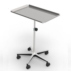 ステンレススチール製器具台 1