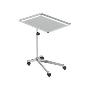 ステンレススチール製器具台 1
