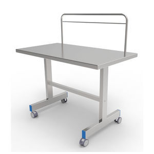 ステンレススチール製器具台 1