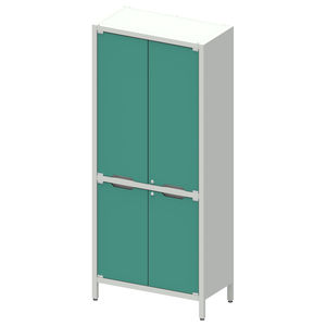 研究室用道具キャビネット