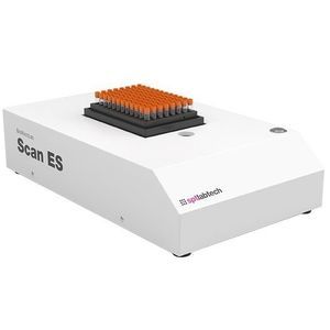 実験用バーコードスキャナー 1