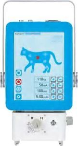 携帯型動物用レントゲンシステム