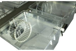 動物研究用身体活動モニター