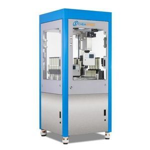 自動サンプル準備システム