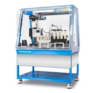 ロボットサンプル準備システム