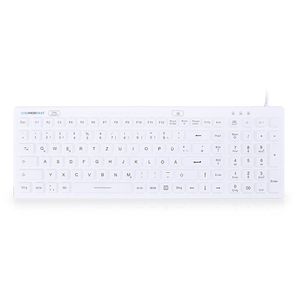 シリコンキーボード