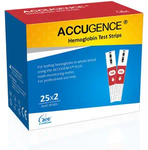 ケトーシス試験紙 - ACCUGENCE ® - e-LinkCare Meditech