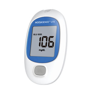 accugence glucometer