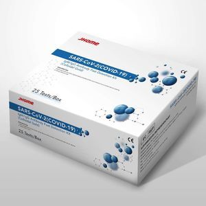 COVID-19用迅速検査キット