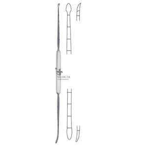 ダブル歯科用エレベーター