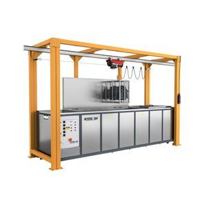 医療施設用洗濯機 1