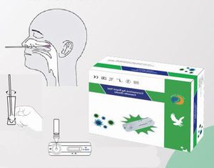 COVID-19用迅速検査キット