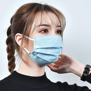 使い捨てサージカルマスク