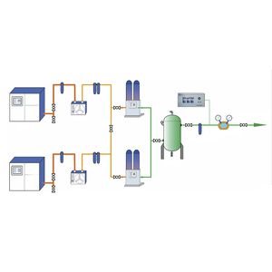 医療用コンプレッサー