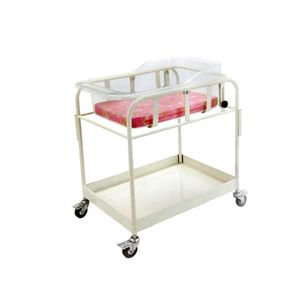高さ固定タイプ病院用バシネット