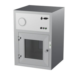 クリーンルーム用転送用ドア