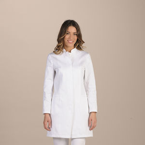 女性用白衣