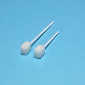 口腔ケア用洗浄スワブ 1