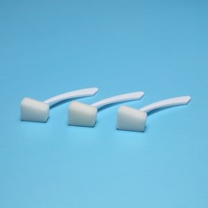口腔ケア用洗浄スワブ 1