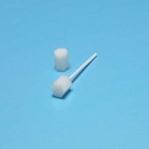 口腔ケア用洗浄スワブ 1