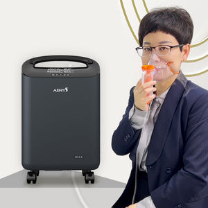 医療用酸素濃縮器 1