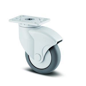 医療用ワゴン用車輪