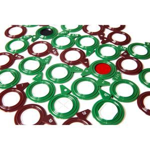 試験用フレーム用レンズ セット 1