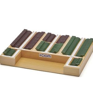 試験用フレーム用レンズ セット 1