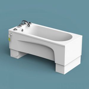 電動式医療用バスタブ