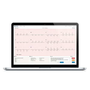 ECG用ソフト