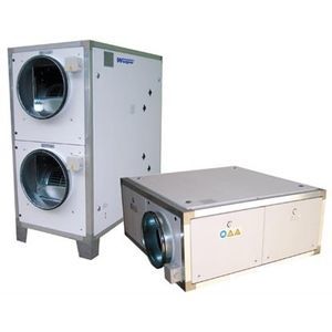 クリーンルーム用空気調和機 1