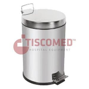 プラスチック製ゴミ箱