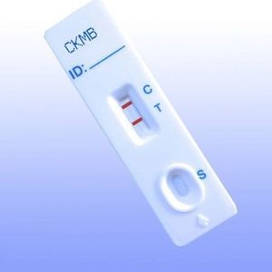 心筋梗塞迅速検査キット