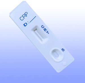 C反応性蛋白迅速検査キット
