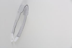 挿管チューブ掛け