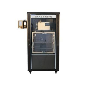 動物研究用吸入チャンバー