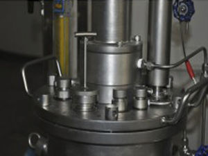 実験用バイオリアクター
