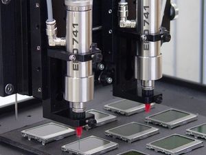 制御用バルブ 1