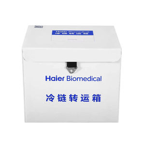 輸送用クーラーボックス