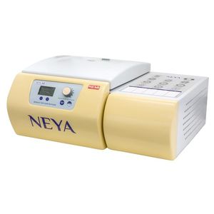 実験用遠心機