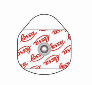 パッドECG電極 - MSGLT-14G - Lessa - モニター用