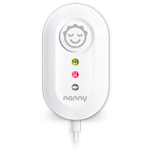 携帯型患者モニター - Nanny - Jablotron - RESP / 診療所用 / 救急用
