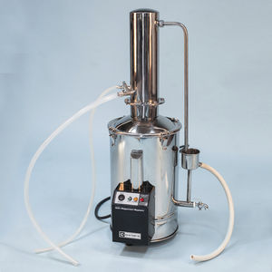 研究室用蒸留水器